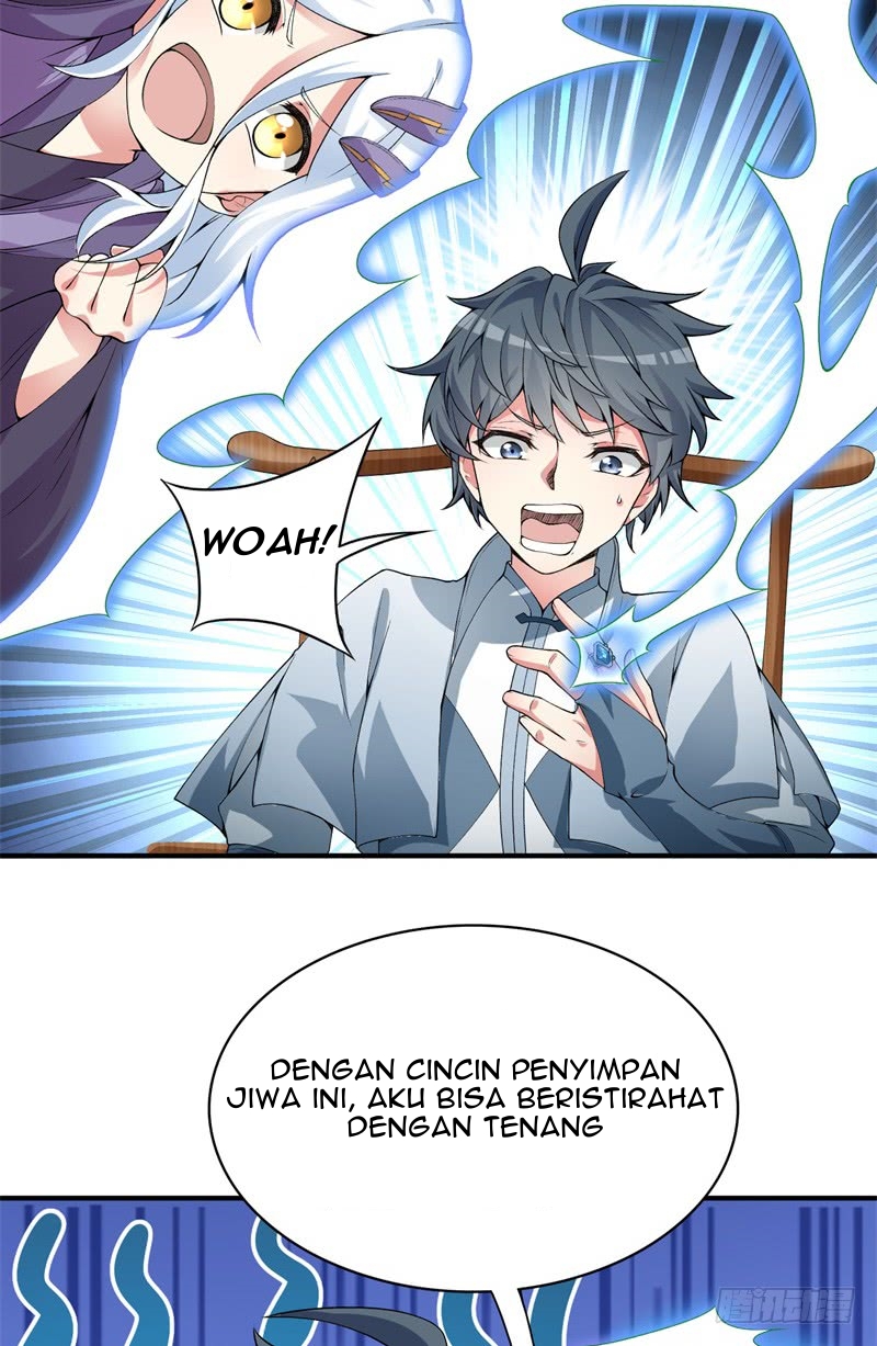 I Picked Up An Attributes Chapter 17 Gambar 7